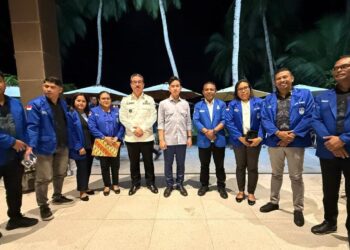 GAMKI Maluku: Sudah Saatnya Pemuda Jadi Mitra Strategis Pemerintah