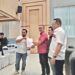 Garda NKRI menyerahkan tuntutan