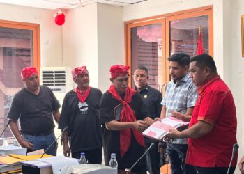 Ketua DPRD Maluku
