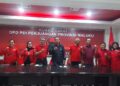 Konferda DPD PDIP Maluku