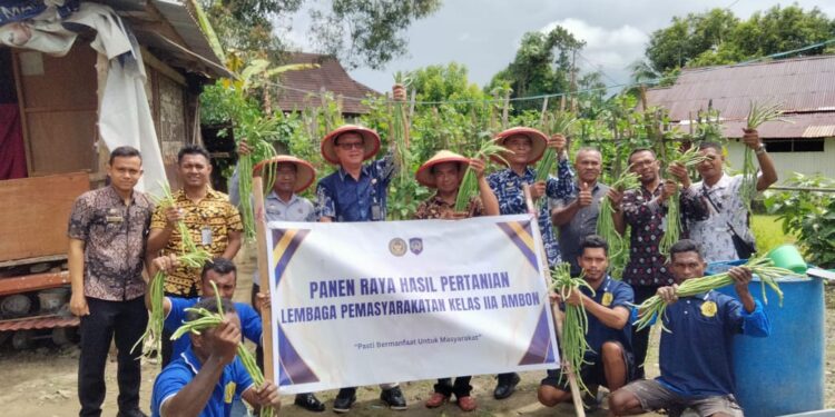 Lapas Kelas IIA Ambon