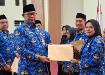 Menag RI Resmi Lantik PPPK Formasi 2024 di Maluku, Digelar Secara Online dan Tatap Muka