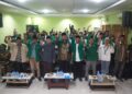 Pelatihan Kepemimpinan  GP Ansor Resmi Dibuka Ketua PWNU Maluku