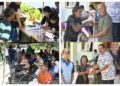 Penyaluran bantuan Kemensos RI kepada masyarakat