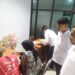 Penyerahan tersangka dan barang bukti kasus Hunuth, Kota Ambon