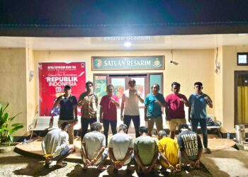 Polres Tual Ungkap Kasus Kematian Pemuda Ngadi, Enam Pelaku Ditangkap