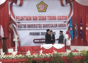 Rektor Unidar