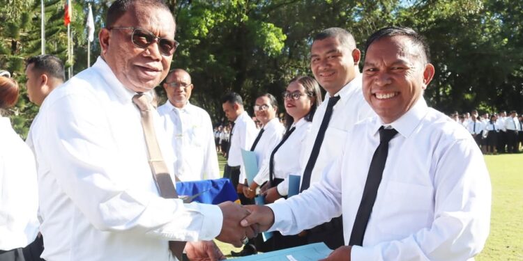 Rektor Unpatti