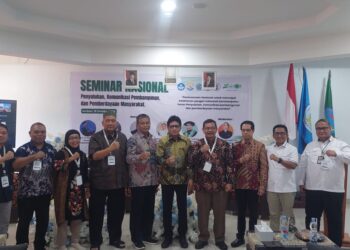 Unpatti Jadi Tuan Rumah Seminar Nasional Penyuluhan 2025, Didorong Buka Program Magister dan Doktor