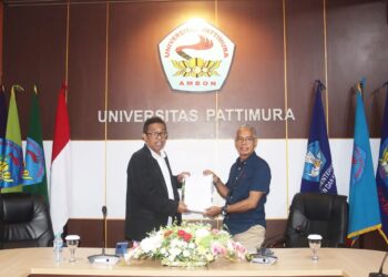 Unpatti Resmi Buka Dua Program Studi Baru: Pembangunan Sosial dan Oseanografi