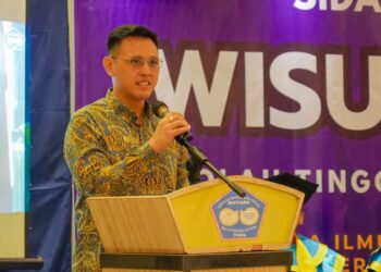 Dihadapan Wisudawan STIS Tual, Wabup Malra : Lapangan Kerja Butuh Kemampuan Nyata