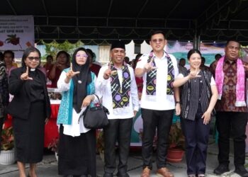 Pemkab Maluku Tenggara dan GPM Kolaborasi Perkuat Ketahanan Pangan Berbasis Lokal