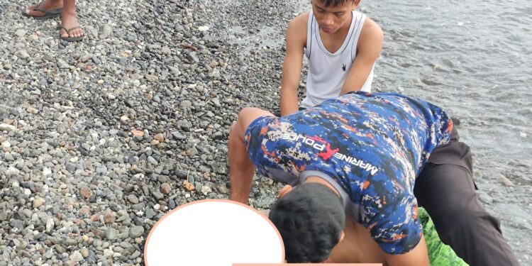 korban tenggelam di Waisarissa, SBB meninggal dunia.