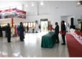 Bupati MBD, Benyamin Noach melantik Sekda