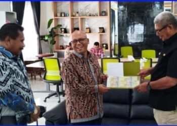 Bupati Malra, Thaher Hanubun