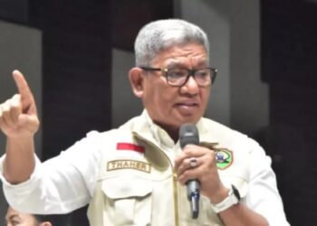 Bupati Thaher Hanubun