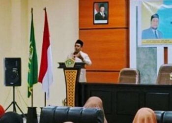 Kepala Kantor Kementerian Agama Kabupaten Maluku Tenggara, H. Ahmad Raharusun