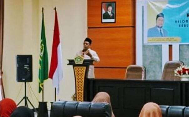 Kepala Kantor Kementerian Agama Kabupaten Maluku Tenggara, H. Ahmad Raharusun