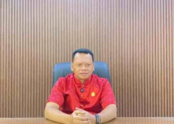 Ketua DPRD Malra, Stepanus Layanan