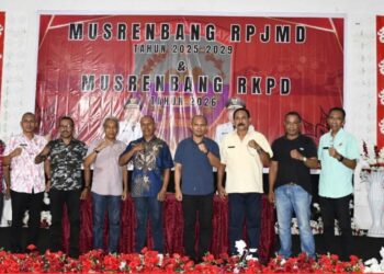 Musrenbang RPJMD Maluku Barat Daya