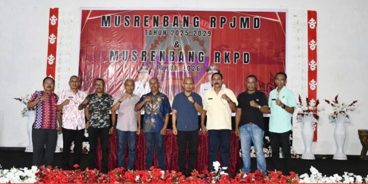 Musrenbang RPJMD Maluku Barat Daya