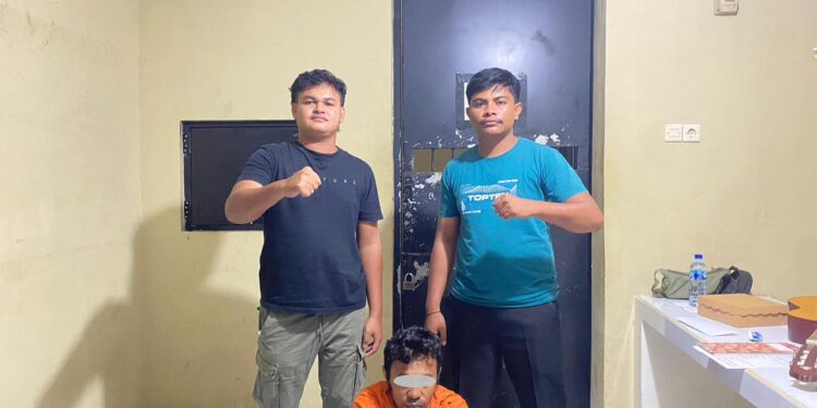 Pelaku penikaman anggota Brimob di Tual