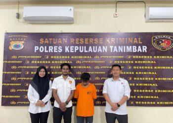 Pelaku persetubuhan di tanimbar