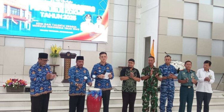 Pelatihan di Maluku Tenggara