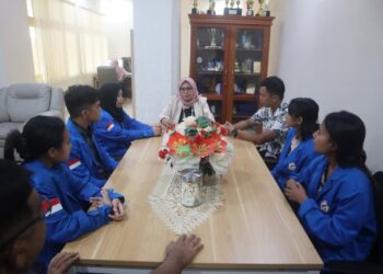 Unpatti Lepas Dua Tim PKM ke PIMNAS 2025, Cetak Sejarah Baru dalam Ajang Ilmiah Nasional