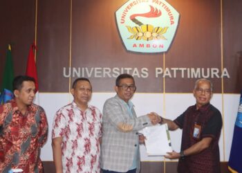 Unpatti Resmi Buka Program Doktor Ilmu Manajemen, Tambah Kekuatan Pascasarjana