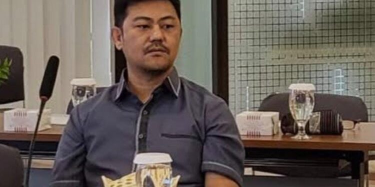 Anggota DPRD Maluku, Allan Lohy