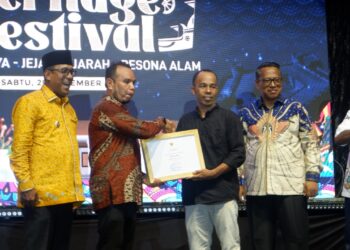 Banda Heritage Festival 2025, Bukti Komitmen Balai Budaya Majukan Kebudayaan Maluku