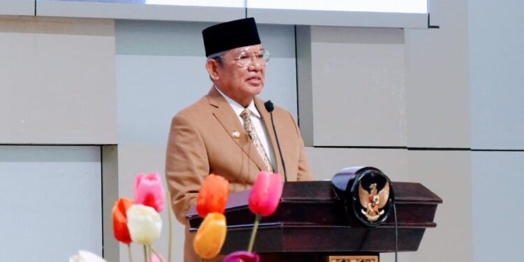 Bupati Malra, Thaher Hanubun