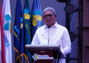 Bupati Malra, Thaher Hanubun