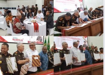 Bupati Hanubun Ingatkan Masyarakat Terkait Laporan Penyimpangan harus Memiliki Data