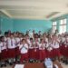 FKIP Unpatti memberikan edukasi bahasa Jerman buat murid SD Laboratorium