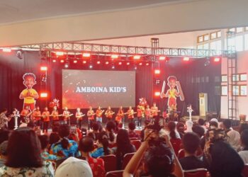 BPK Wilayah XX Maluku Dorong Sanggar Seni Dukung Ambon sebagai Kota Musik Dunia