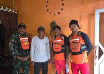 Longboatnya Mati Mesin, Nelayan Asal Banda Berhasil Diselamatkan