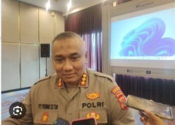 Kapolresta Ambon, Kombes Yoga