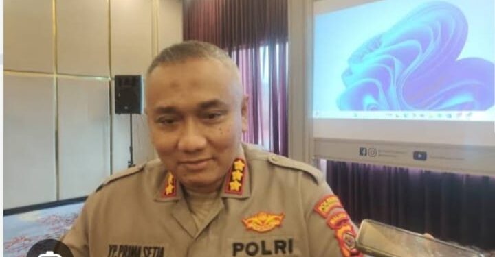 Kapolresta Ambon, Kombes Yoga