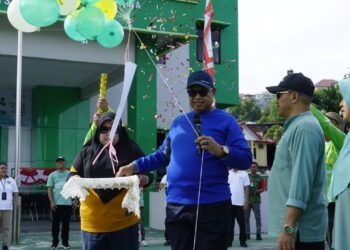 Launching HAB ke 80 Kanwil Agama