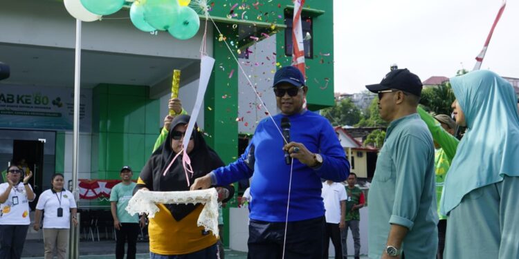 Launching HAB ke 80 Kanwil Agama