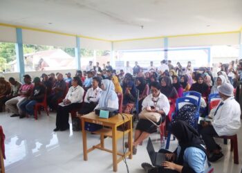 Gandeng Pemneg Tulehu, Unpatti Gelar Penguatan Literasi Hukum Perkawinan