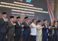 Ketua DPRD Maluku Resmi Dilantik sebagai Wakil Ketua I ADPSI