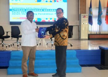 Kemenkeu dan Unpatti Tingkatkan Literasi APBN bagi Mahasiswa dan Akademisi