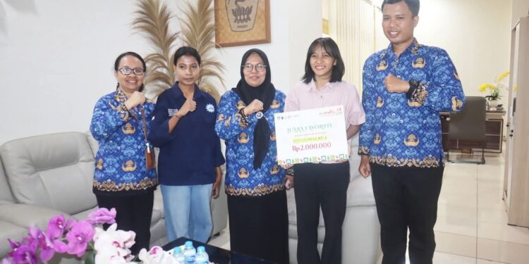 Warek IV Nur Ida menerima tim Pimnas Unpatti