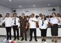 peluncuran sistem keuangan digital Pemkab MBD