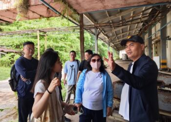 Belum Setahun Menjabat, Bupati Tomatius Datangkan Investor Jepang ke Kepulauan Aru