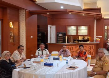 Bupati Noach Temui Gubernur NTT, Dorong Pemanfaatan Sopi Jadi Komoditas Ekonomi MBD