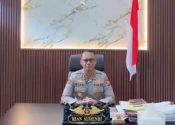 Polres Malra Gagalkan Rencana Tawuran, Sita Senjata Tajam Ilegal